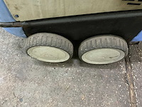 2018 kränzle 1165-1 stoomreiniger - afbeelding 10 van  10