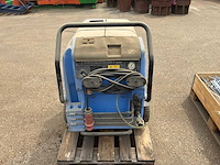 2018 kränzle therm 895-1 hogedrukreiniger - afbeelding 4 van  7