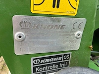 2018 krone easycollect 600-2 fp maïsvoorzetstuk – 6 m – gewasdetectie - afbeelding 18 van  25