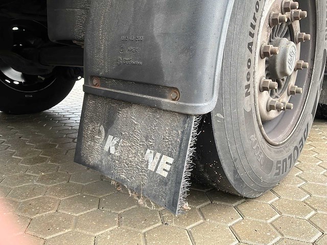 2018 krone oplegger - afbeelding 8 van  21