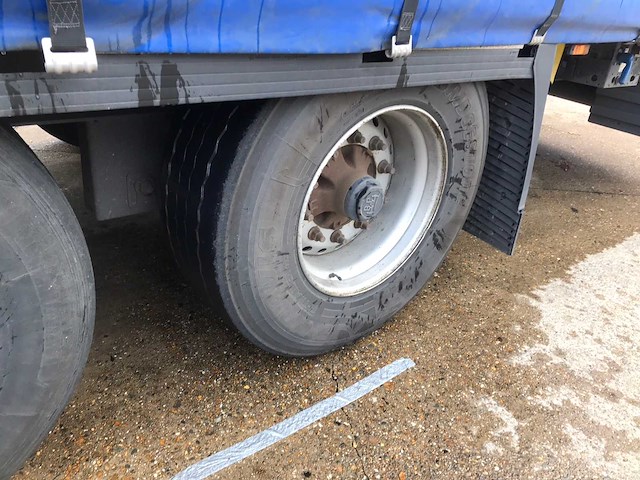 2018 krone sd oplegger - afbeelding 4 van  30