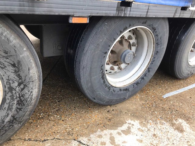 2018 krone sd oplegger - afbeelding 5 van  30