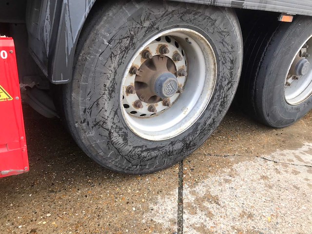 2018 krone sd oplegger - afbeelding 6 van  30