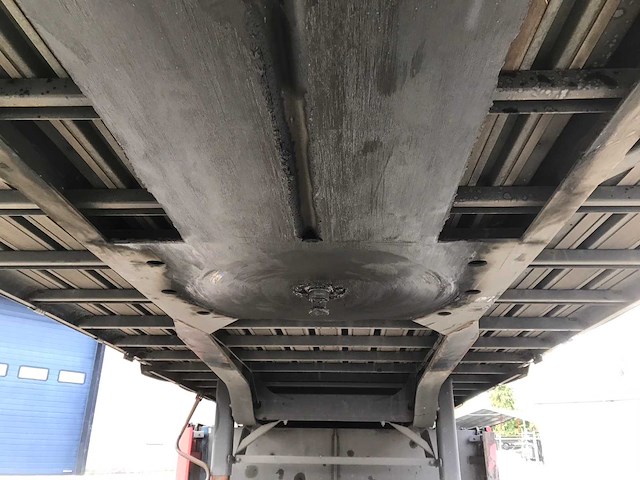 2018 krone sd oplegger - afbeelding 8 van  30