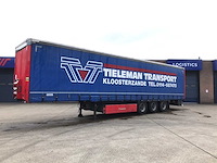 2018 krone sd oplegger - afbeelding 1 van  30