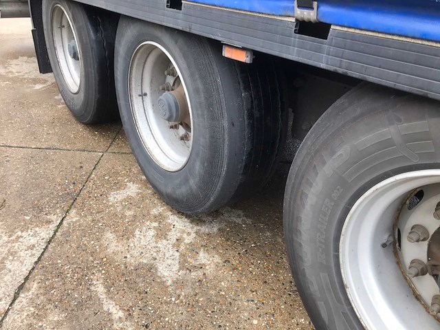 2018 krone sd oplegger - afbeelding 17 van  30