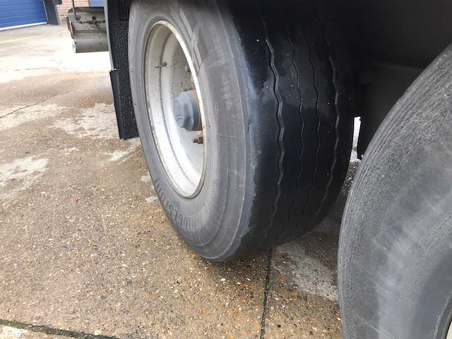 2018 krone sd oplegger - afbeelding 18 van  30