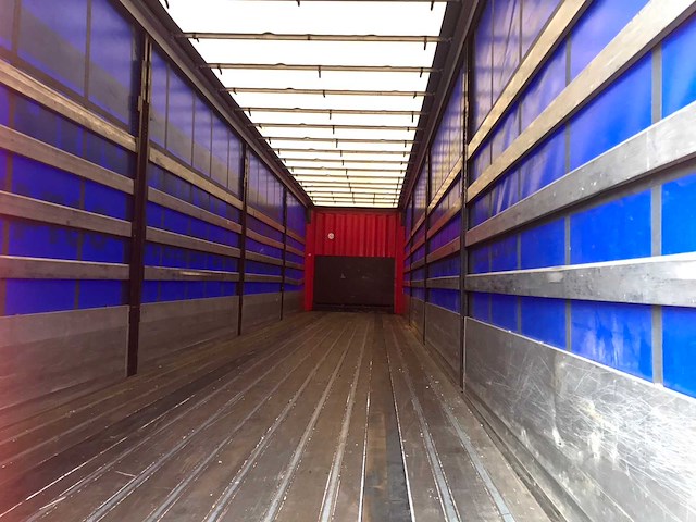 2018 krone sd oplegger - afbeelding 20 van  30