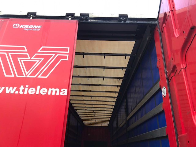 2018 krone sd oplegger - afbeelding 21 van  30