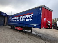 2018 krone sd oplegger - afbeelding 25 van  30