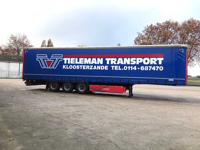 2018 krone sd oplegger - afbeelding 26 van  30