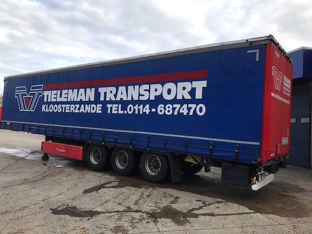 2018 krone sd oplegger - afbeelding 29 van  30