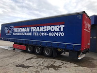 2018 krone sd oplegger - afbeelding 29 van  30