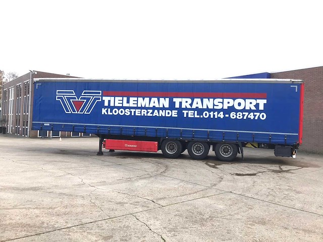 2018 krone sd oplegger - afbeelding 30 van  30