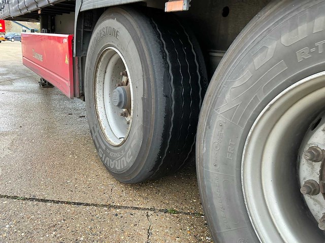 2018 krone sd oplegger - afbeelding 4 van  25