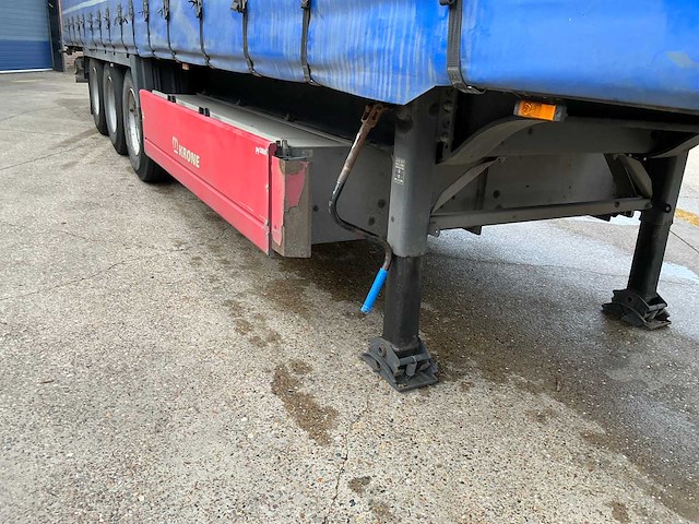 2018 krone sd oplegger - afbeelding 10 van  25