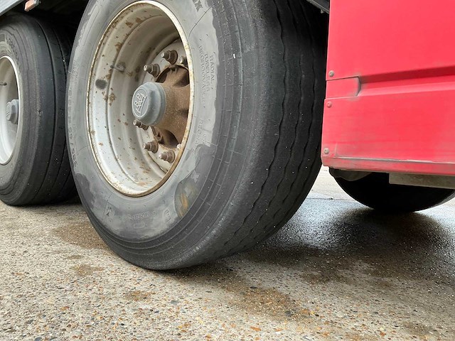 2018 krone sd oplegger - afbeelding 11 van  25