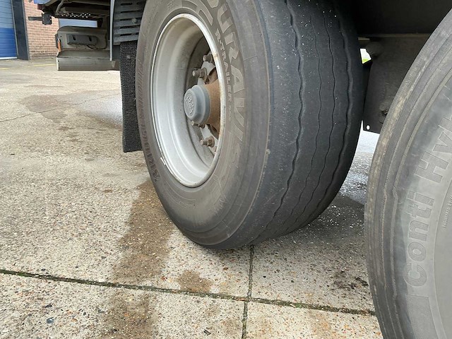 2018 krone sd oplegger - afbeelding 14 van  25