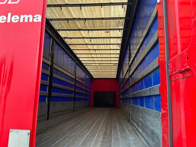 2018 krone sd oplegger - afbeelding 15 van  25