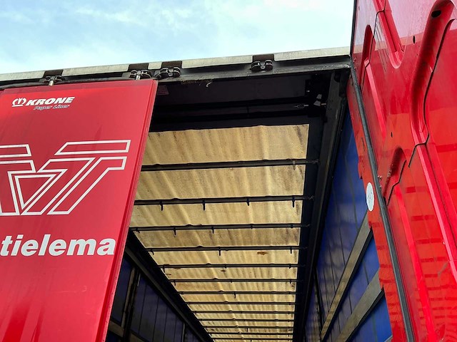 2018 krone sd oplegger - afbeelding 16 van  25