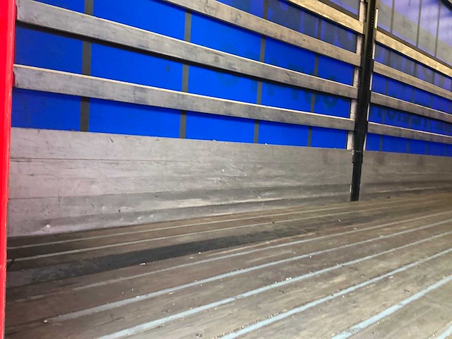 2018 krone sd oplegger - afbeelding 17 van  25