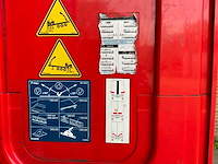 2018 krone sd oplegger - afbeelding 18 van  25