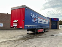 2018 krone sd oplegger - afbeelding 12 van  25