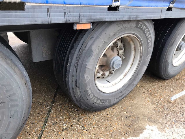 2018 krone sd oplegger - afbeelding 5 van  31