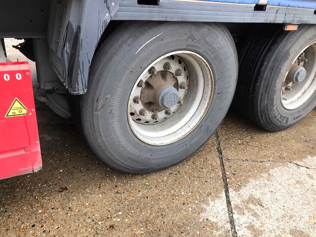 2018 krone sd oplegger - afbeelding 6 van  31