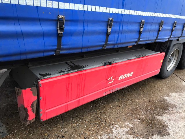 2018 krone sd oplegger - afbeelding 7 van  31