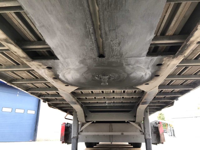 2018 krone sd oplegger - afbeelding 9 van  31