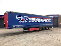 2018 krone sd oplegger - afbeelding 1 van  31