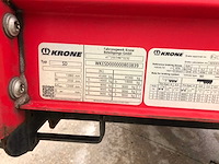 2018 krone sd oplegger - afbeelding 13 van  31
