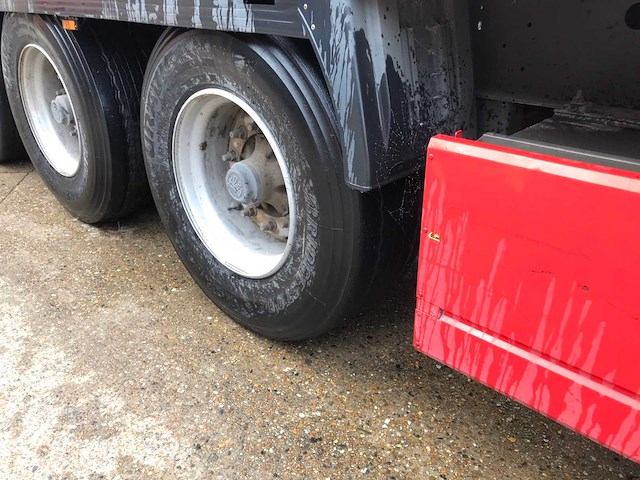 2018 krone sd oplegger - afbeelding 17 van  31