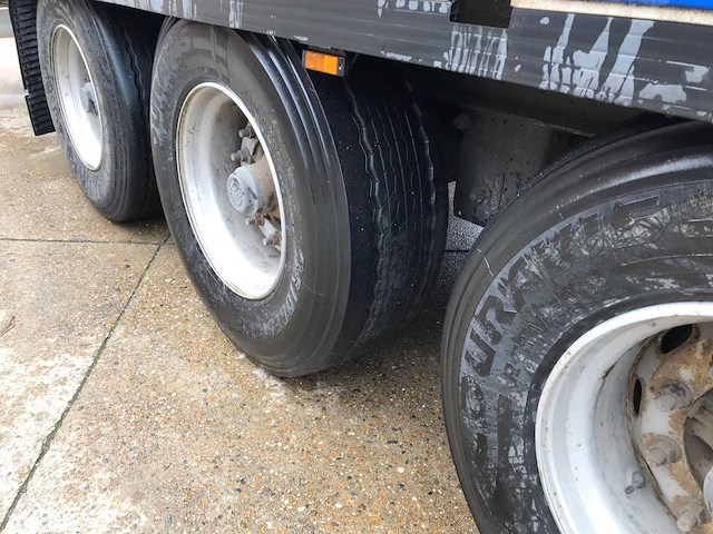 2018 krone sd oplegger - afbeelding 18 van  31