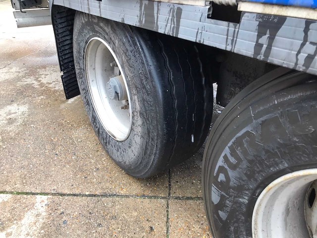 2018 krone sd oplegger - afbeelding 19 van  31