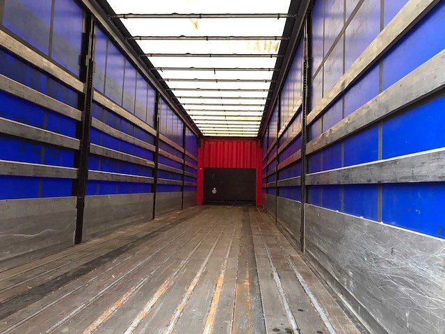 2018 krone sd oplegger - afbeelding 20 van  31