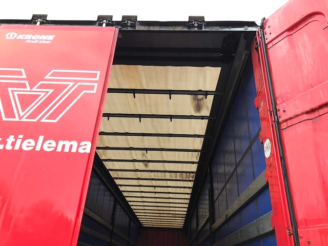 2018 krone sd oplegger - afbeelding 21 van  31