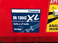 2018 krone sd oplegger - afbeelding 25 van  31