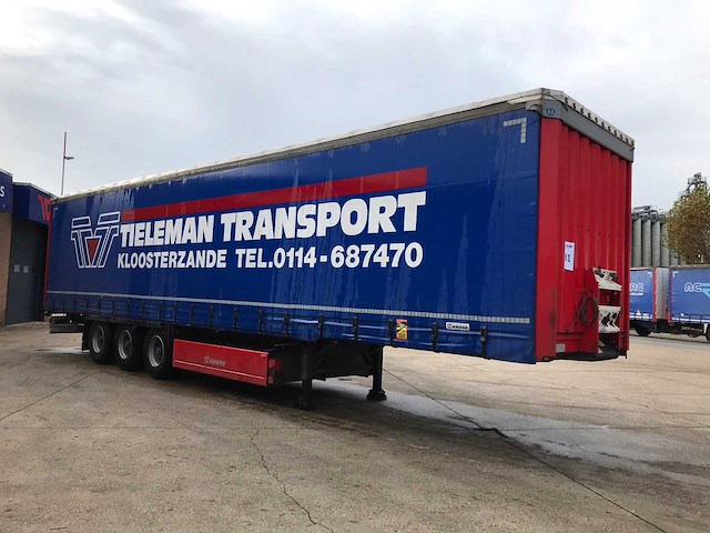 2018 krone sd oplegger - afbeelding 26 van  31