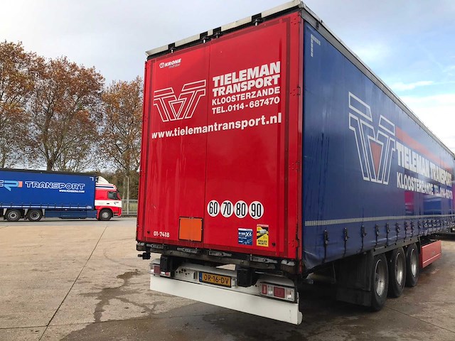 2018 krone sd oplegger - afbeelding 28 van  31