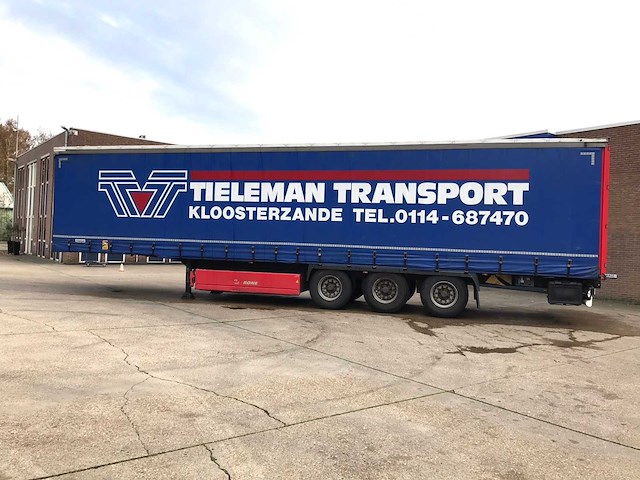 2018 krone sd oplegger - afbeelding 31 van  31