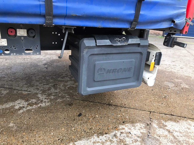 2018 krone sd oplegger - afbeelding 3 van  33