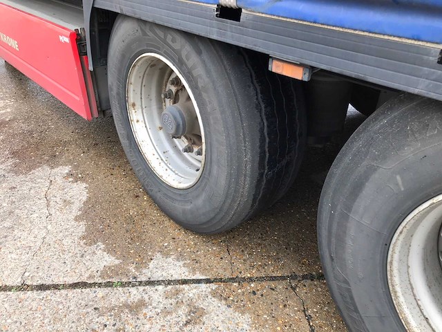 2018 krone sd oplegger - afbeelding 8 van  33