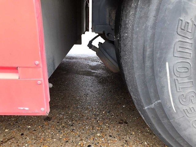 2018 krone sd oplegger - afbeelding 9 van  33