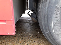 2018 krone sd oplegger - afbeelding 9 van  33