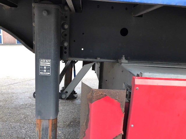 2018 krone sd oplegger - afbeelding 10 van  33