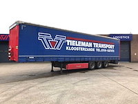 2018 krone sd oplegger - afbeelding 1 van  33