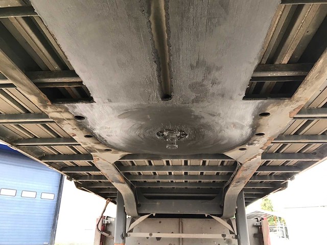 2018 krone sd oplegger - afbeelding 13 van  33