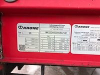 2018 krone sd oplegger - afbeelding 16 van  33